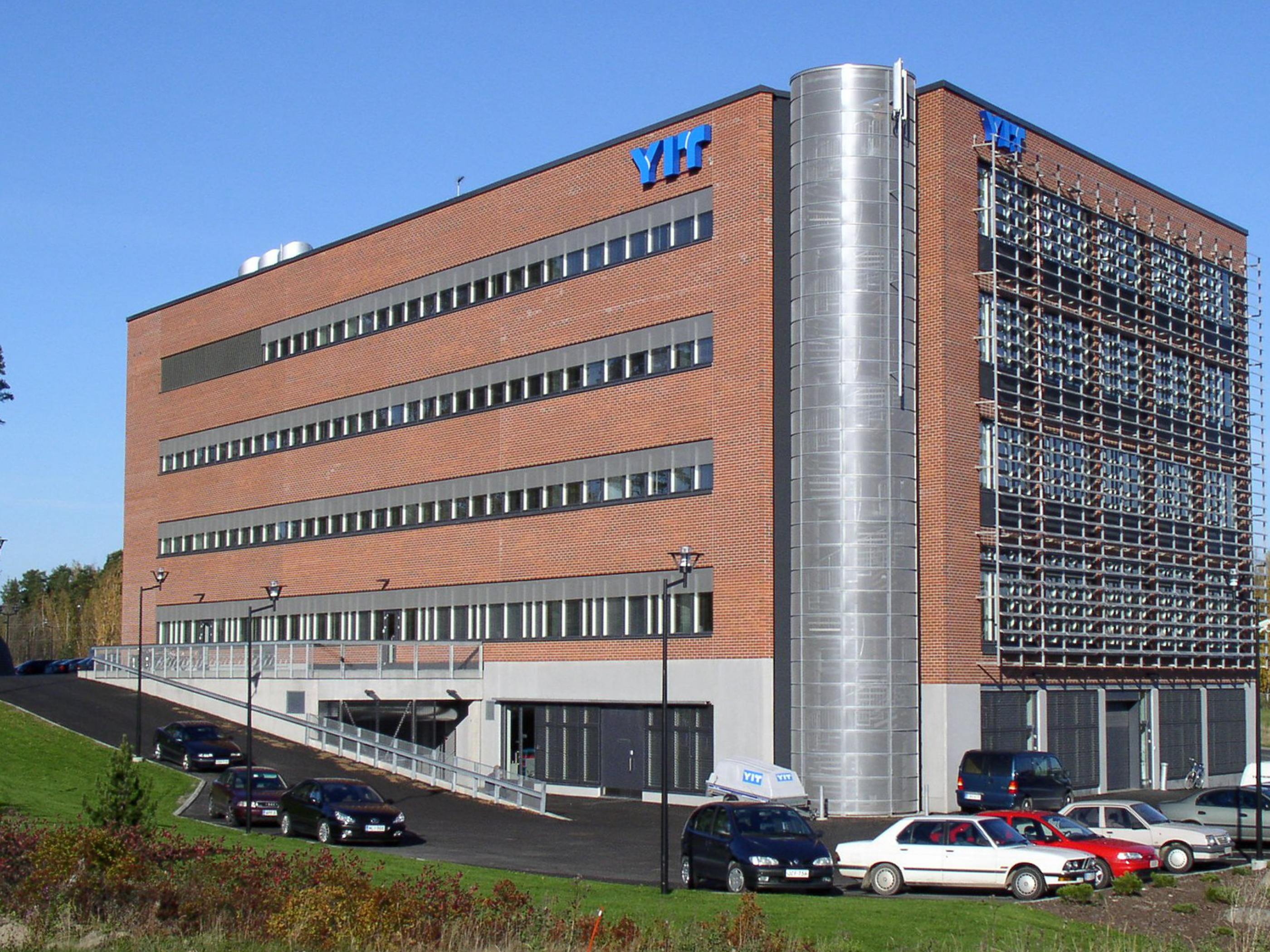 YIT-Center, Turku