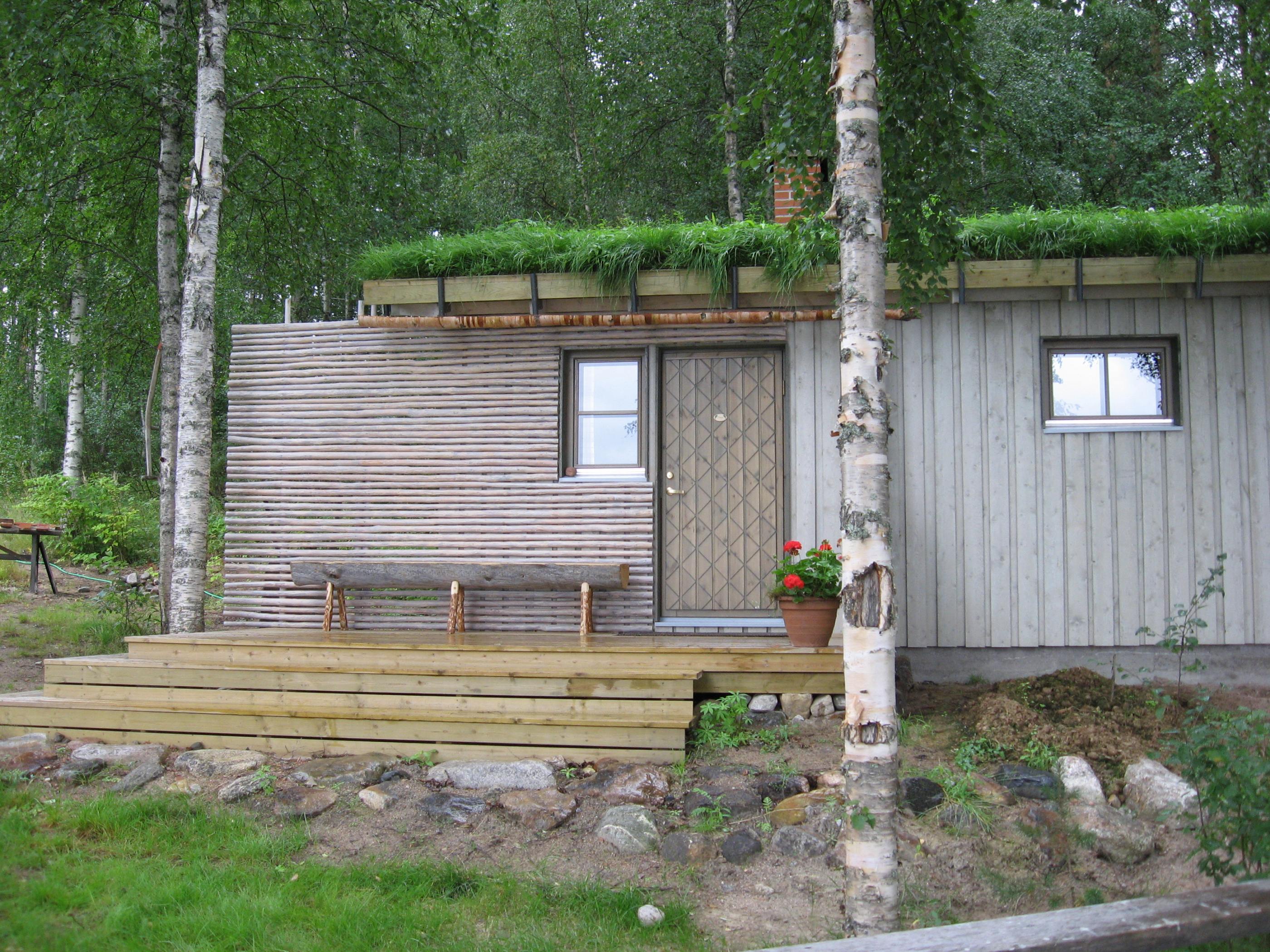 Sauna, Pudasjärvi