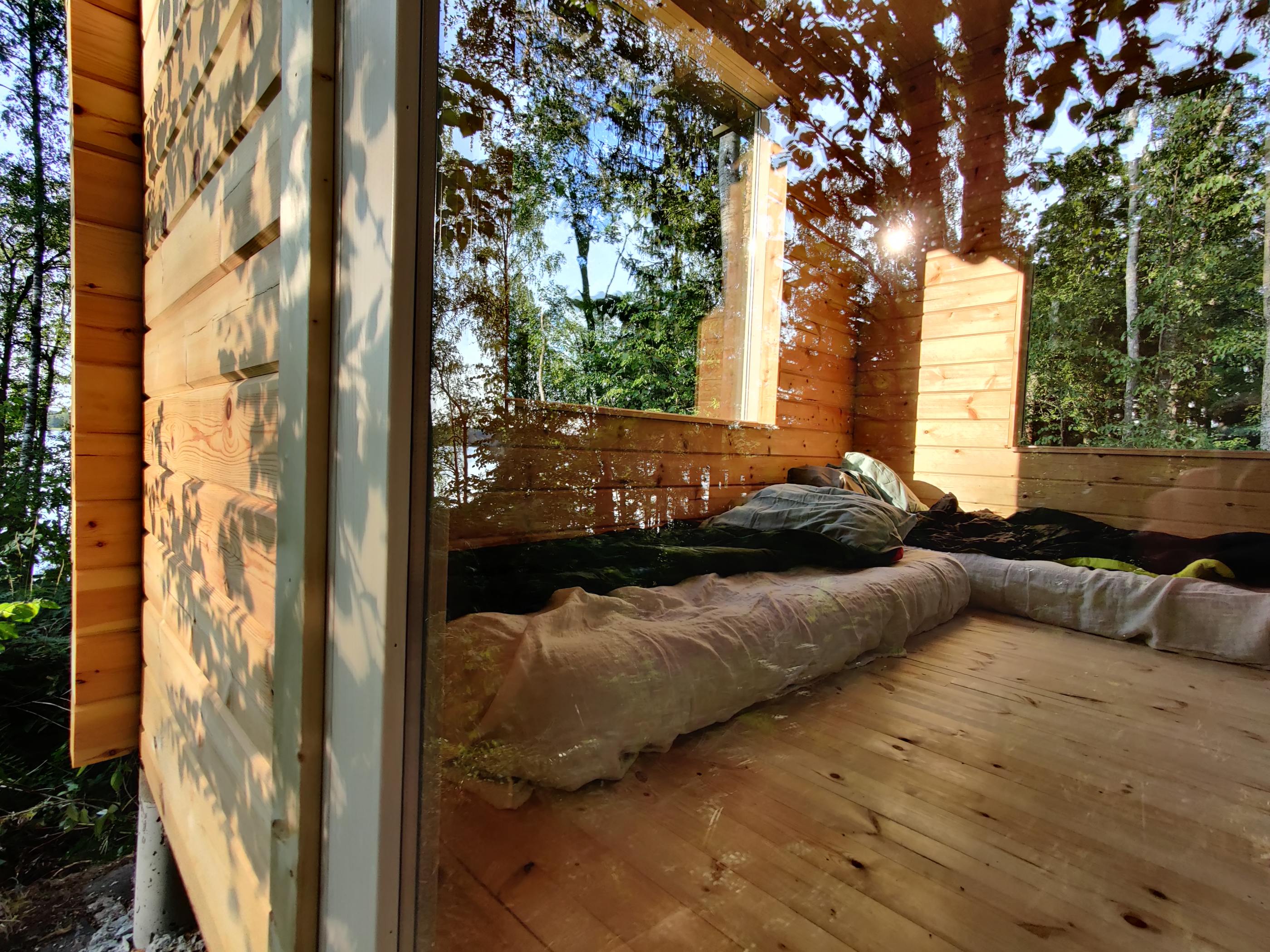 Summer cottage, Saimaa