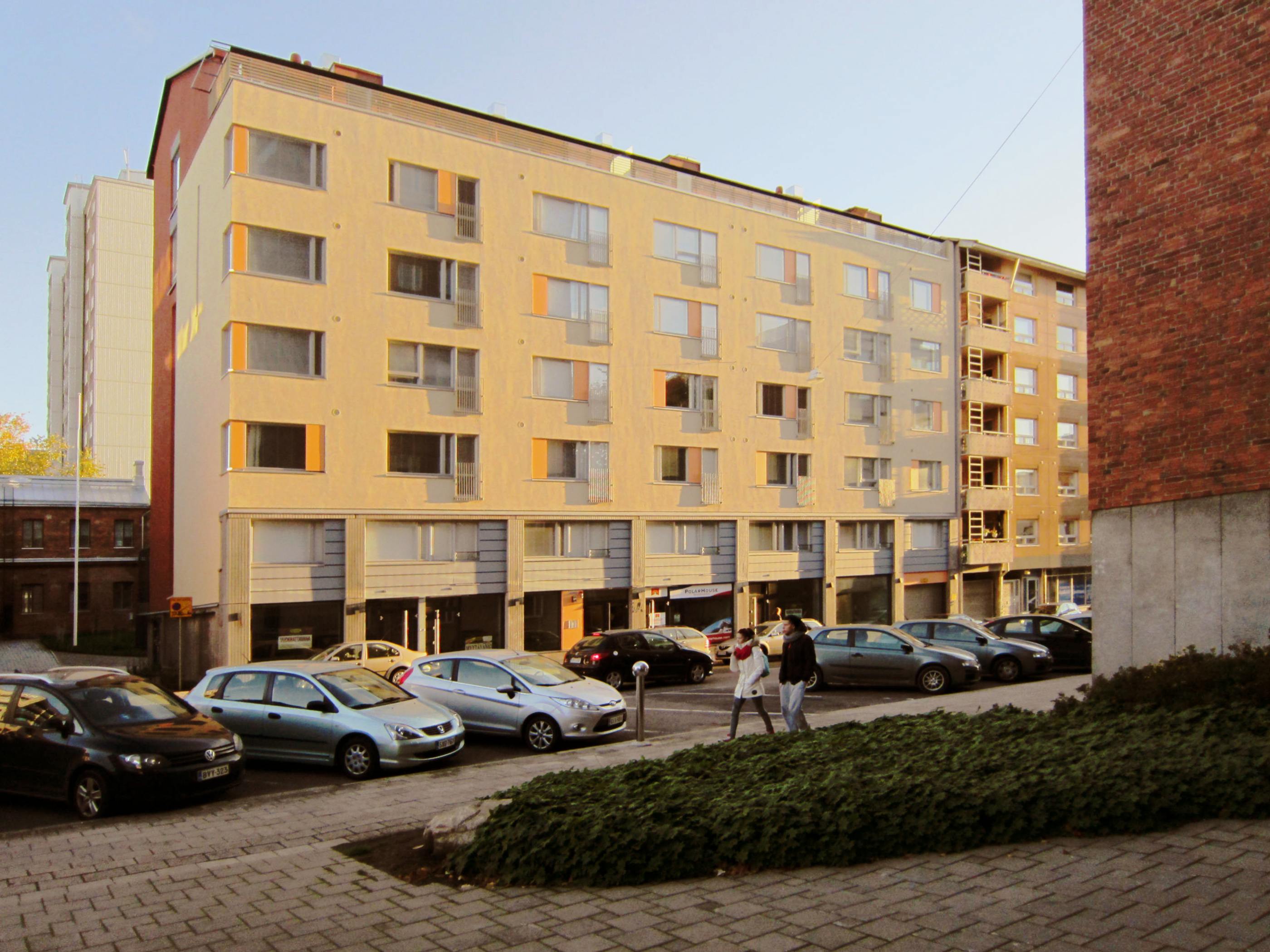 Rauhankatu 6, Turku